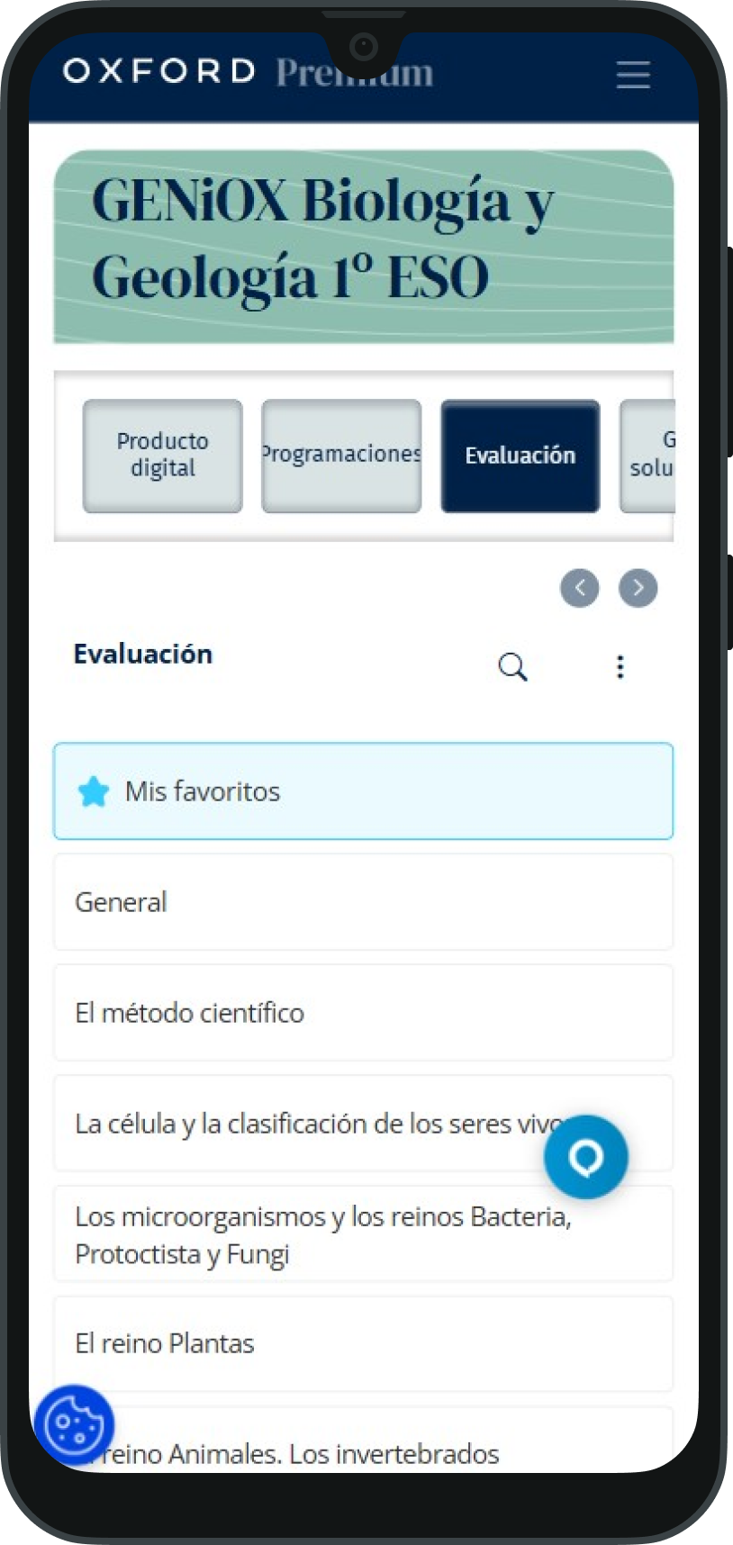 Mobile interface 2
